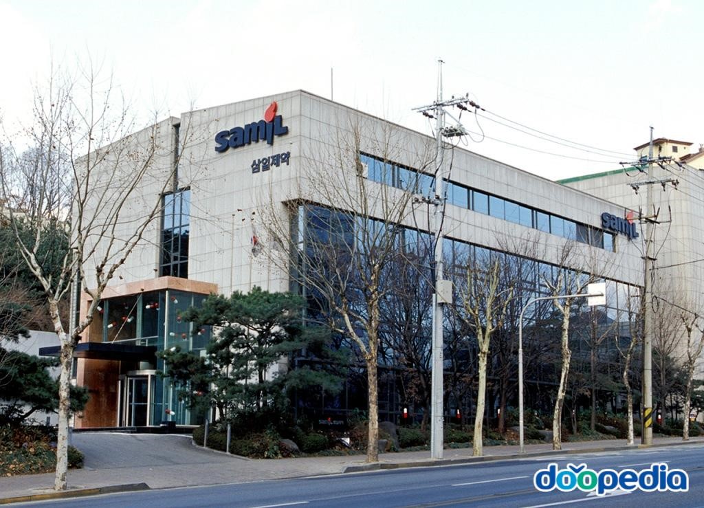 삼일제약(주) - 삼일제약(주) 본사