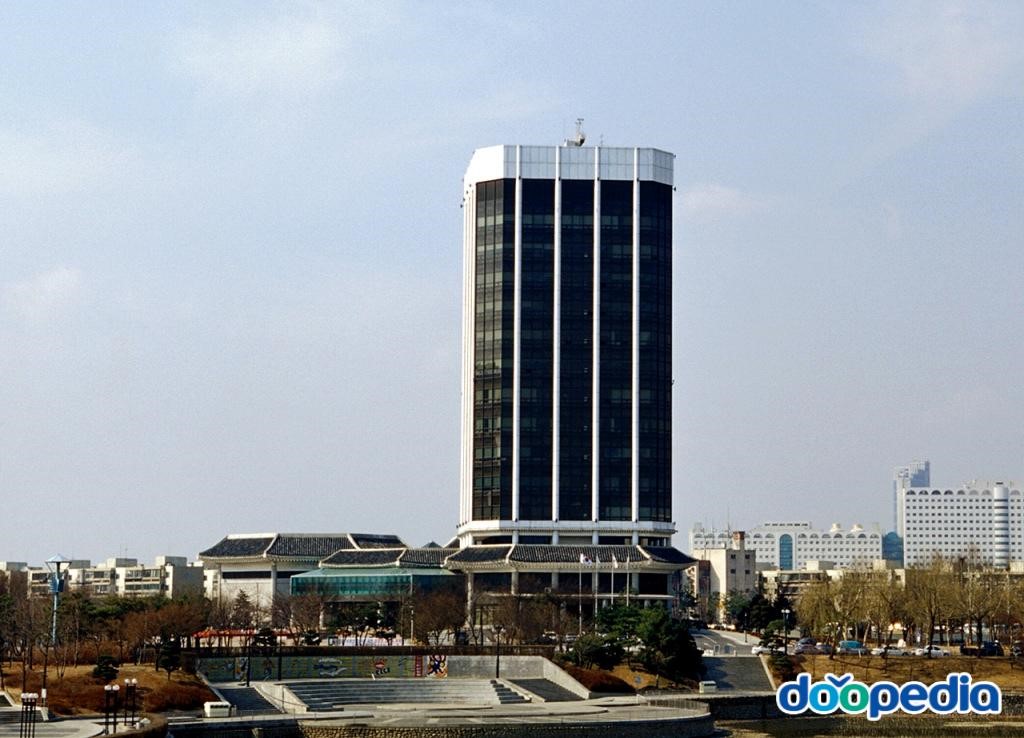 서울올림픽기념국민체육진흥공단 - 올림픽회관