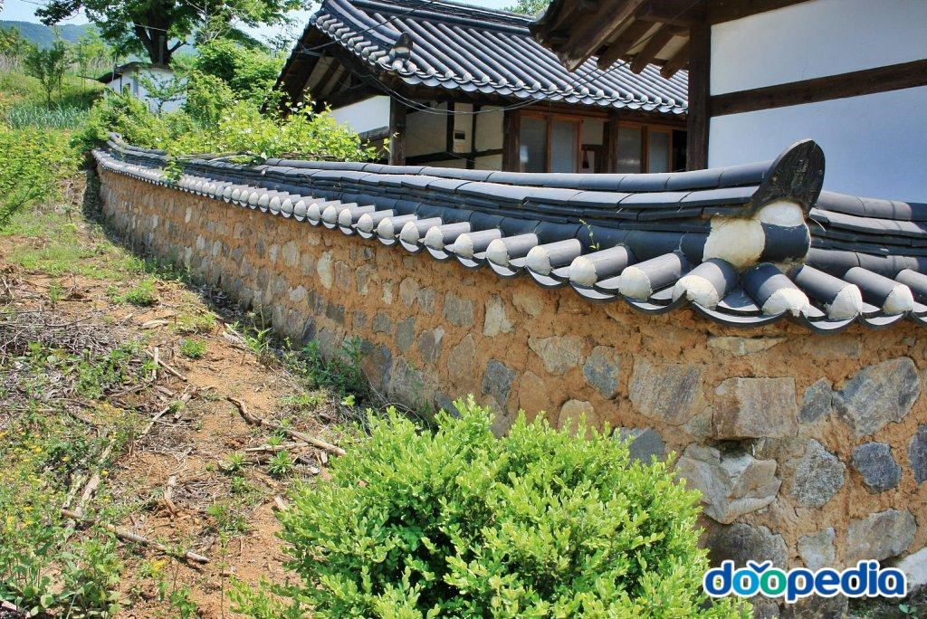평창 대하리 전통가옥