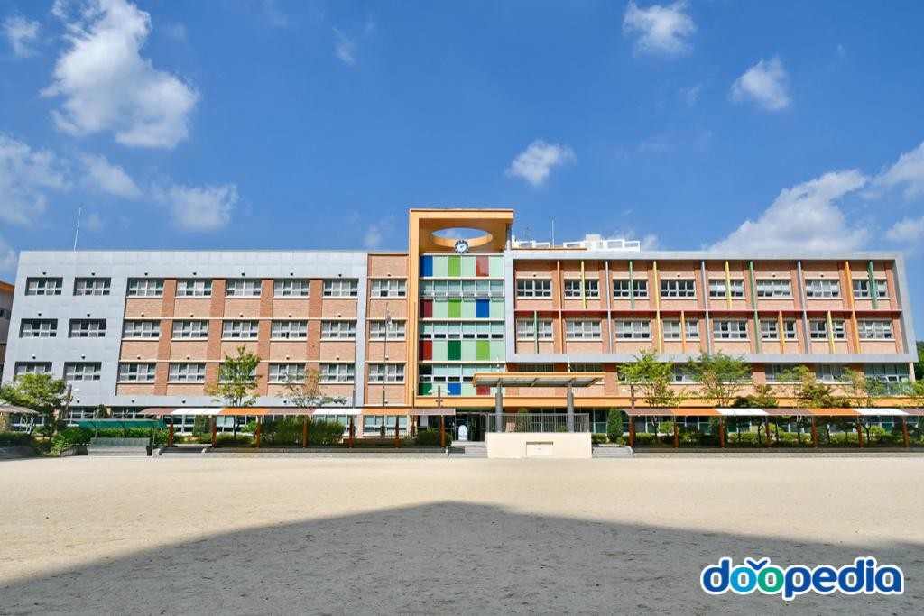 동천동 - 용인한빛중학교
