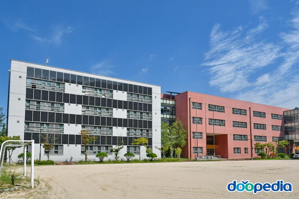 포곡읍 - 용인삼계고등학교