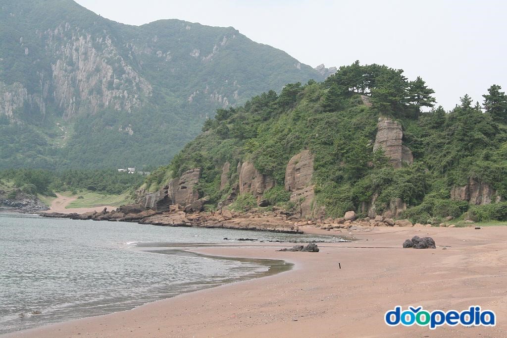 화순금모래해변 - 화순해수욕장