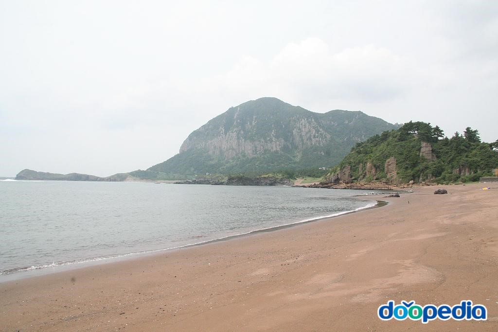 화순금모래해변 - 화순해수욕장