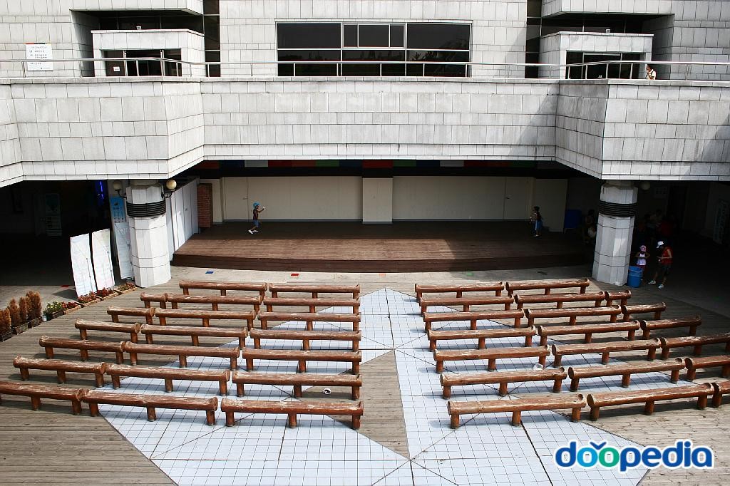 경기아트센터 - 경기도문화의 전당