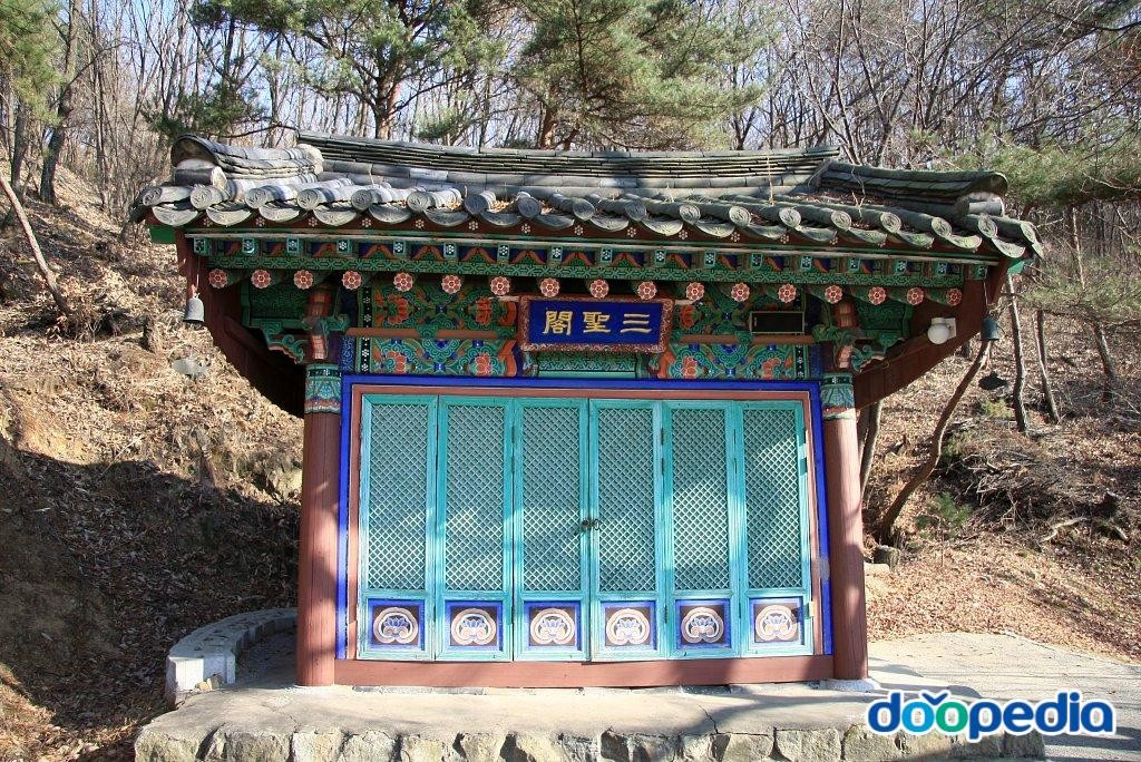 봉림사 - 봉림사 삼성각