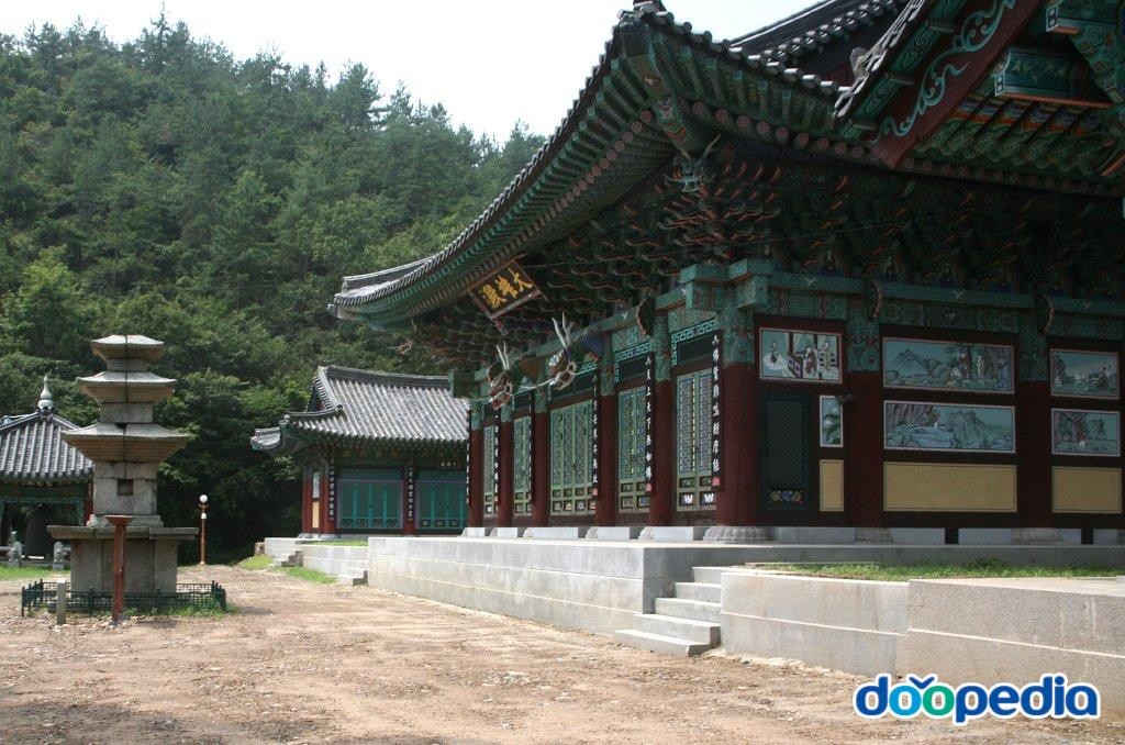 금곡사 - 금곡사 대웅전
