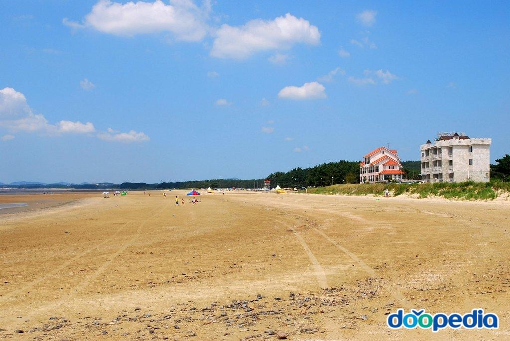 청포대해수욕장 - 청포대 해수욕장