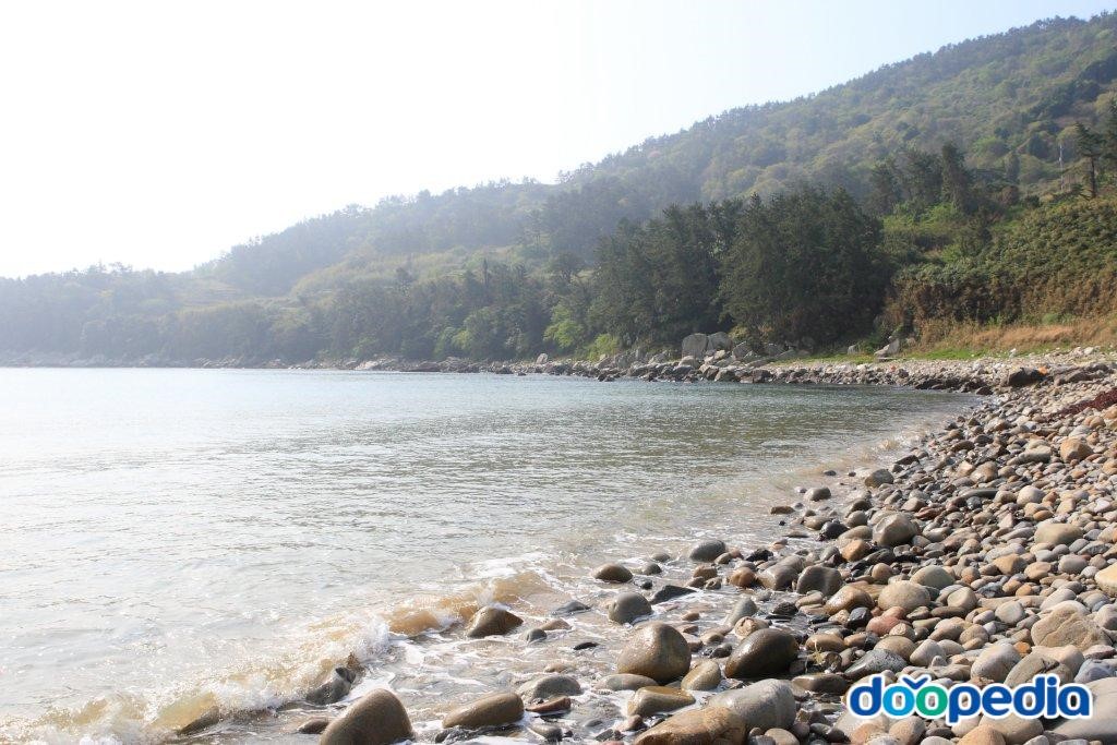 안도해수욕장