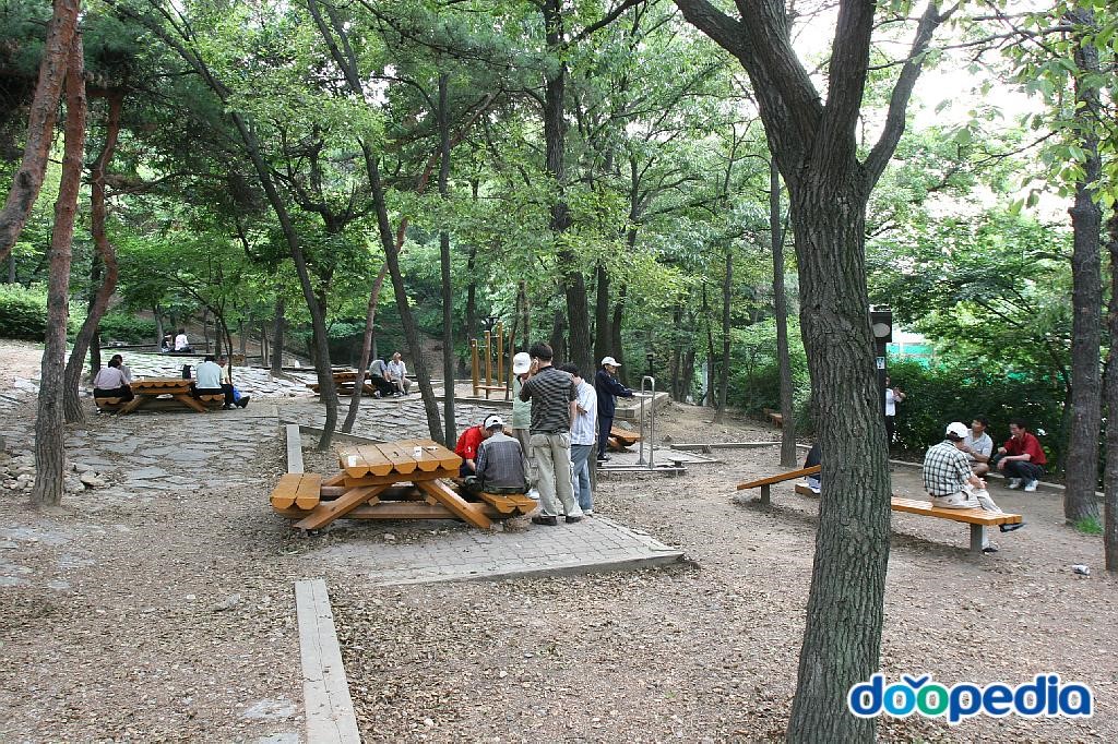 우장산공원