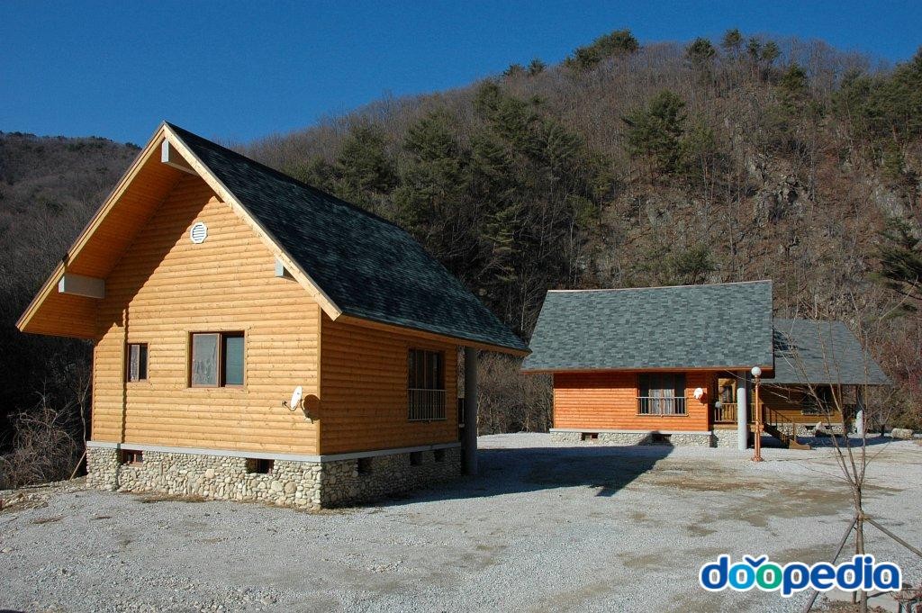 방화동가족휴양촌 - 방화동자연휴양림 숲속의집