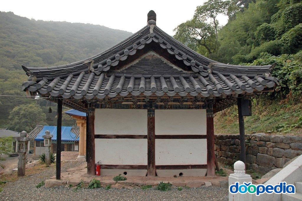 수도사 - 수도사 칠성각