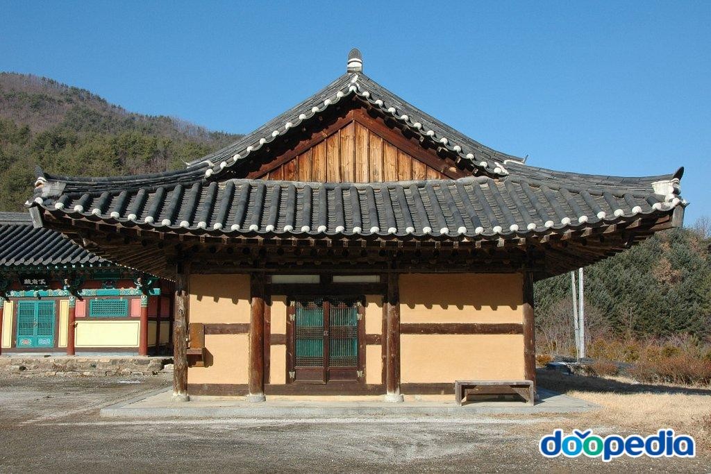신광사 - 신광사 요사채