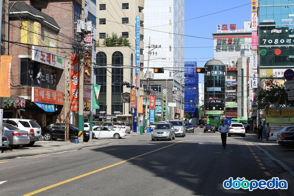화곡로