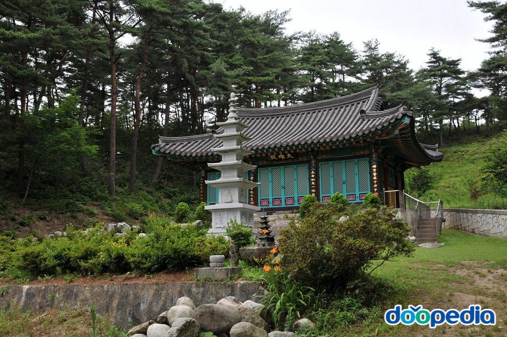 청송사