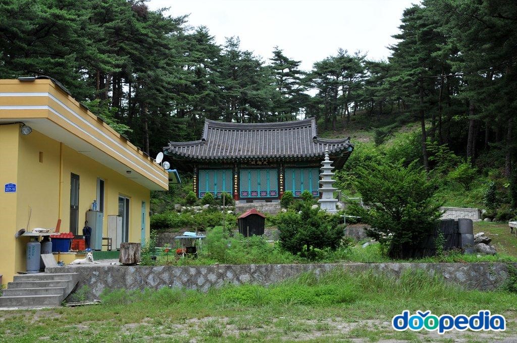 청송사