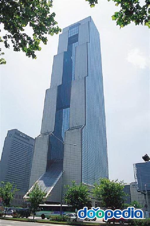 강남구 - 한국무역협회