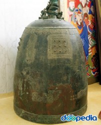 개암사 동종