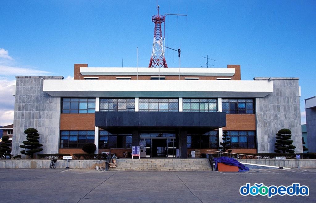 거창읍 - 창원지방검찰청 거창지청