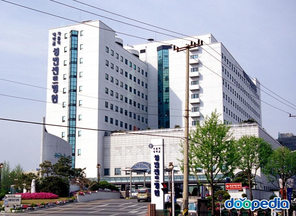 가톨릭중앙의료원 - 가톨릭대학교 성빈센트병원