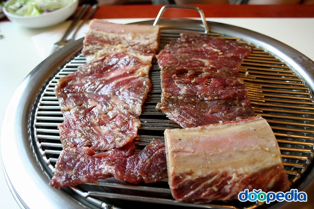 싸전갈비 이미지