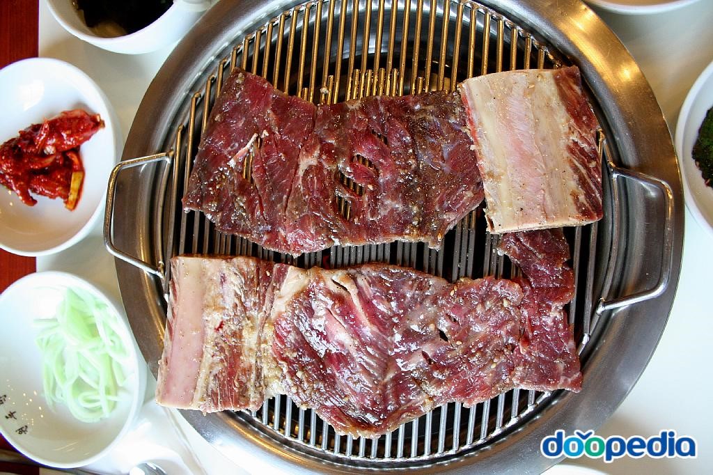 수원갈비