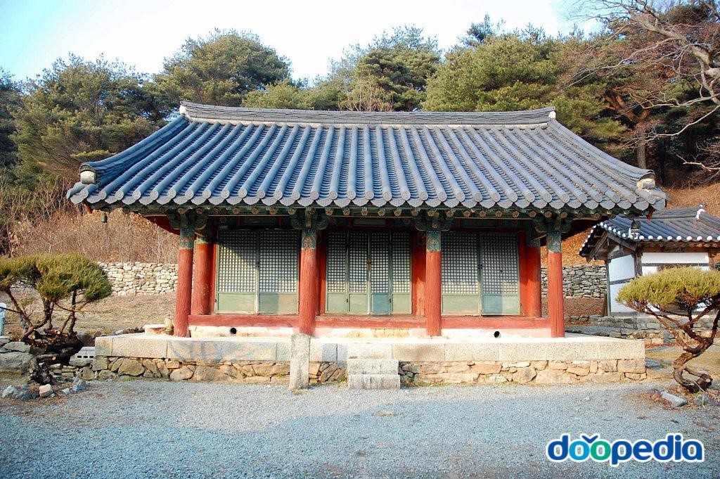안동 개목사 원통전