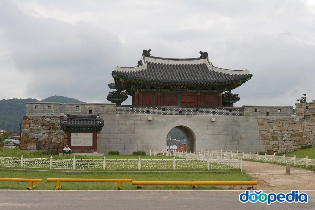 강화산성 - 강화산성 망한루