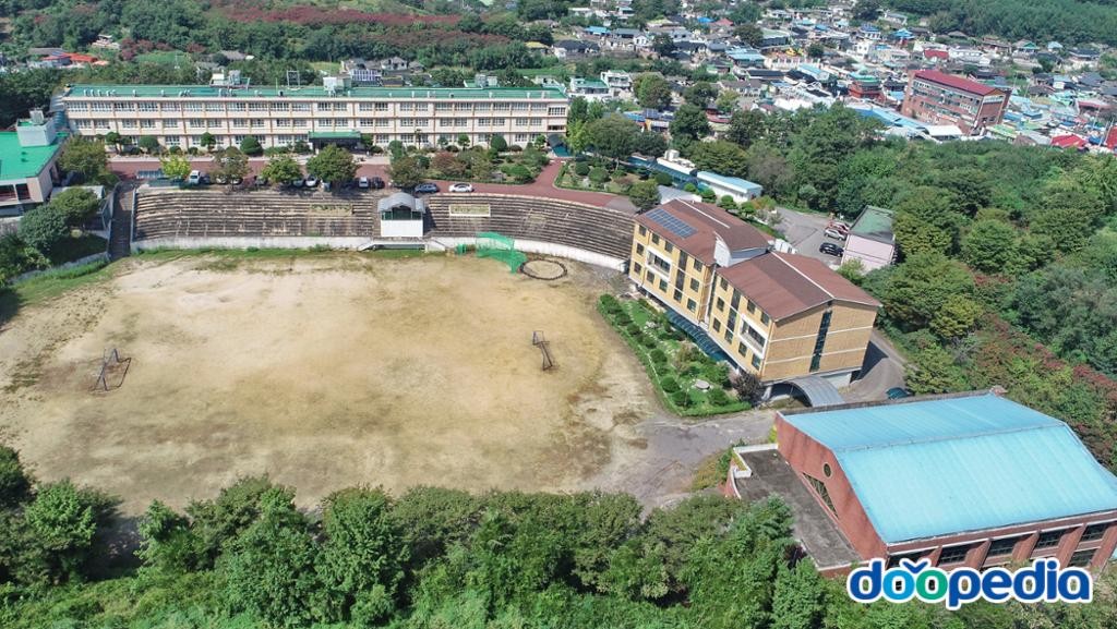 일반성면 - 진주외국어고등학교