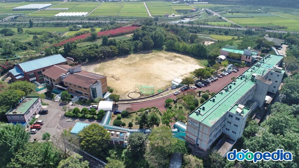 진주외국어고등학교
