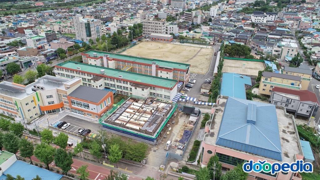 순천북초등학교