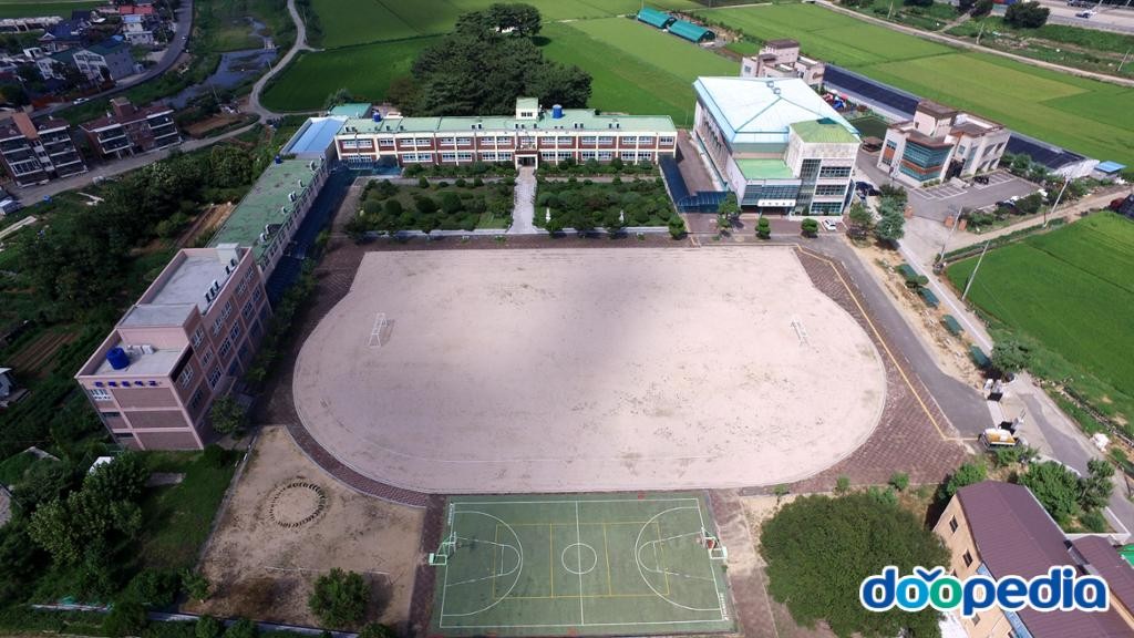 진례중학교