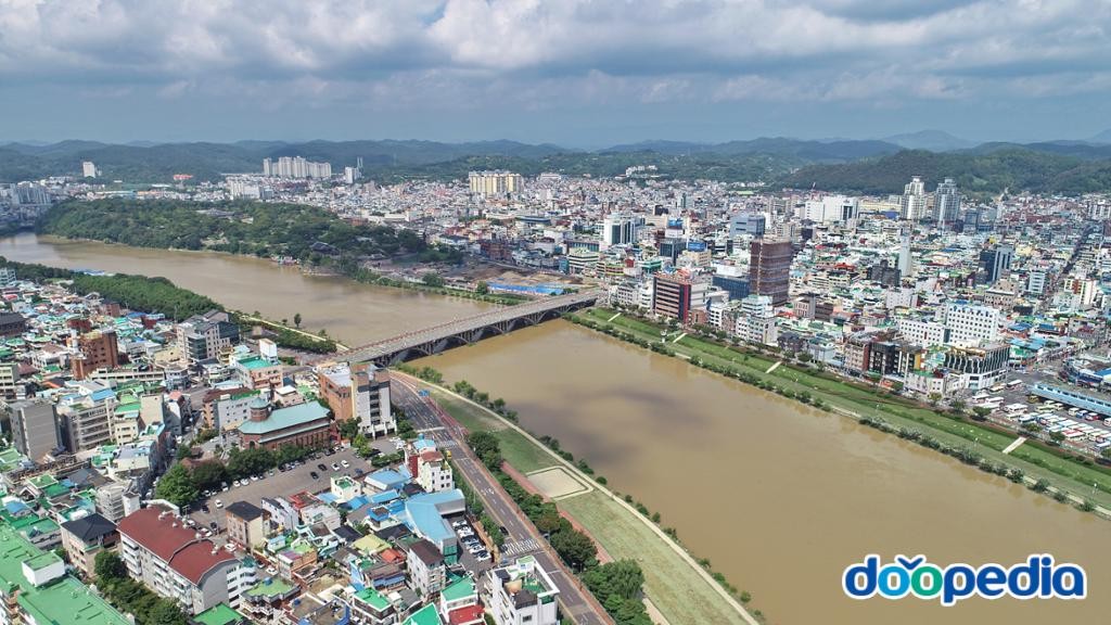 남강