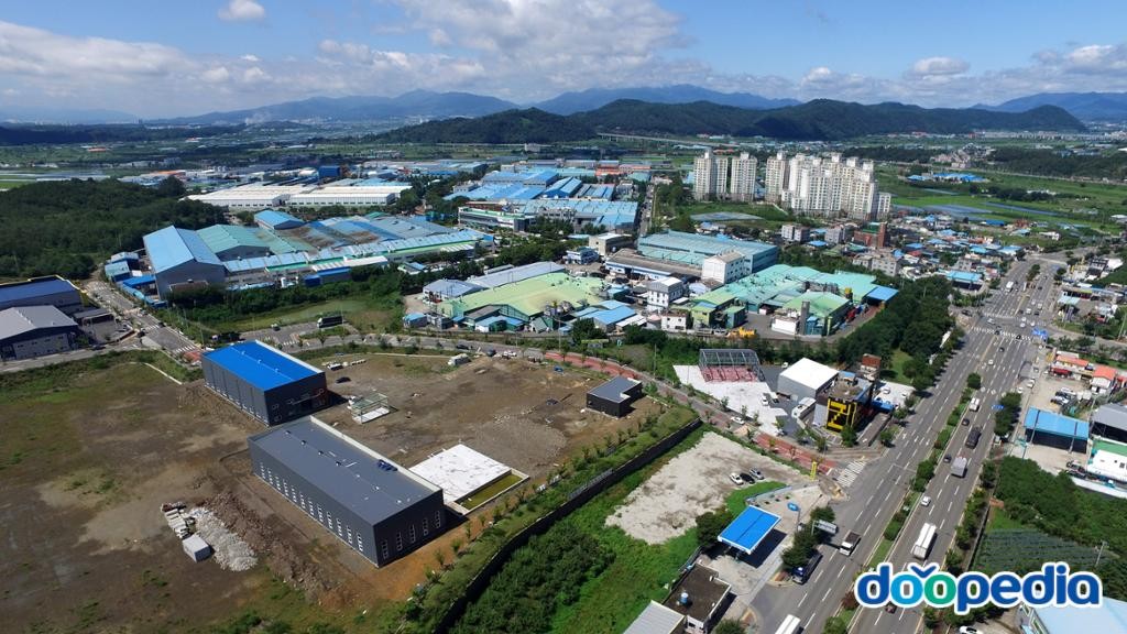 도남동 - 영천도남농공단지