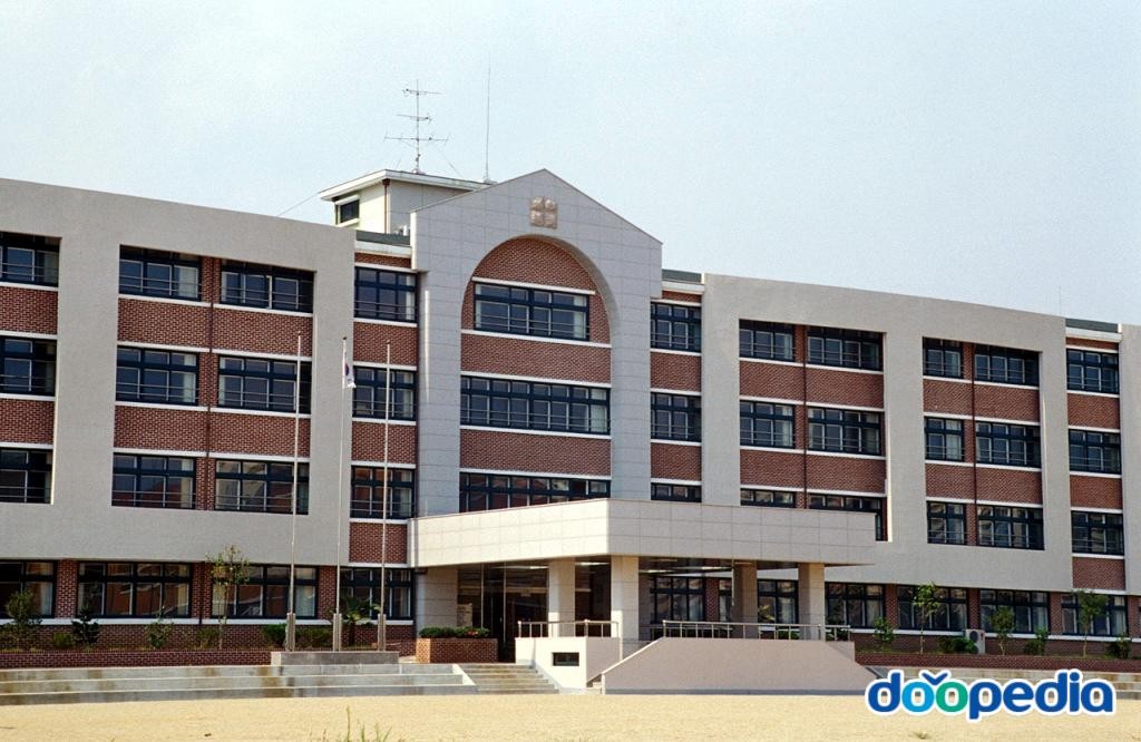 중동 - 중동중학교