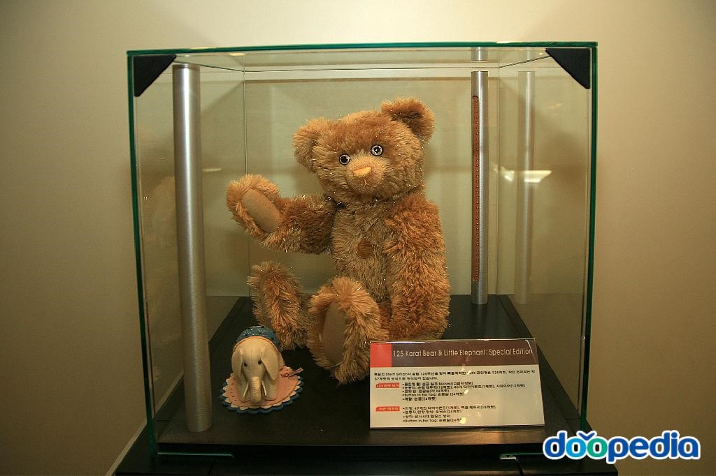 테디베어박물관 - 테디베어뮤지엄의 테디베어