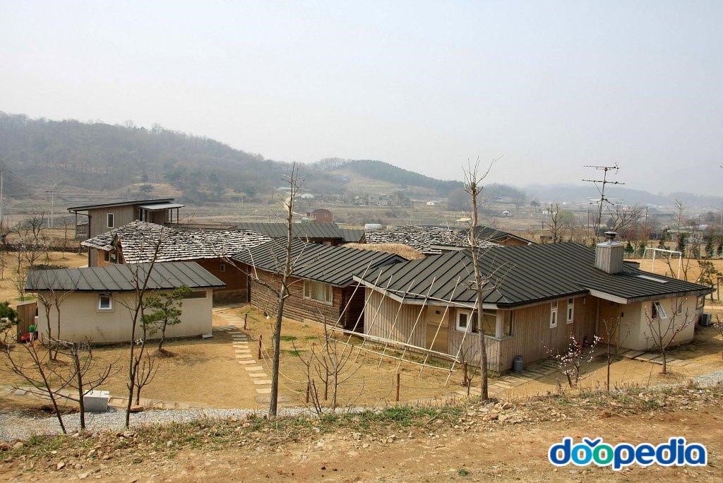 산마을고등학교 - 산마을고등학교 전경