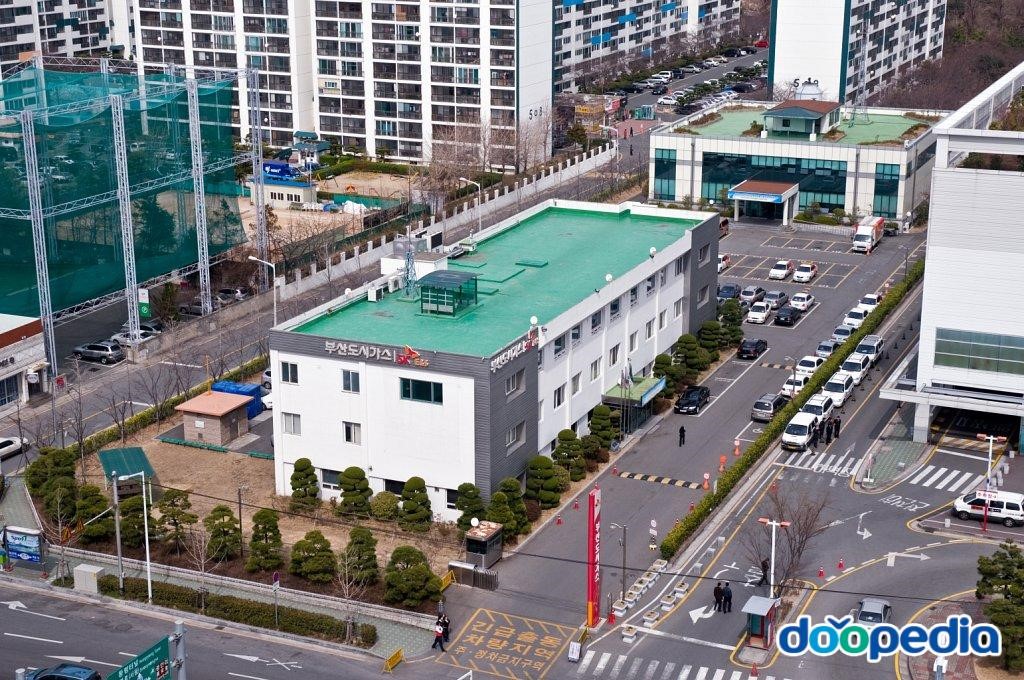 (주)부산도시가스 - 부산도시가스