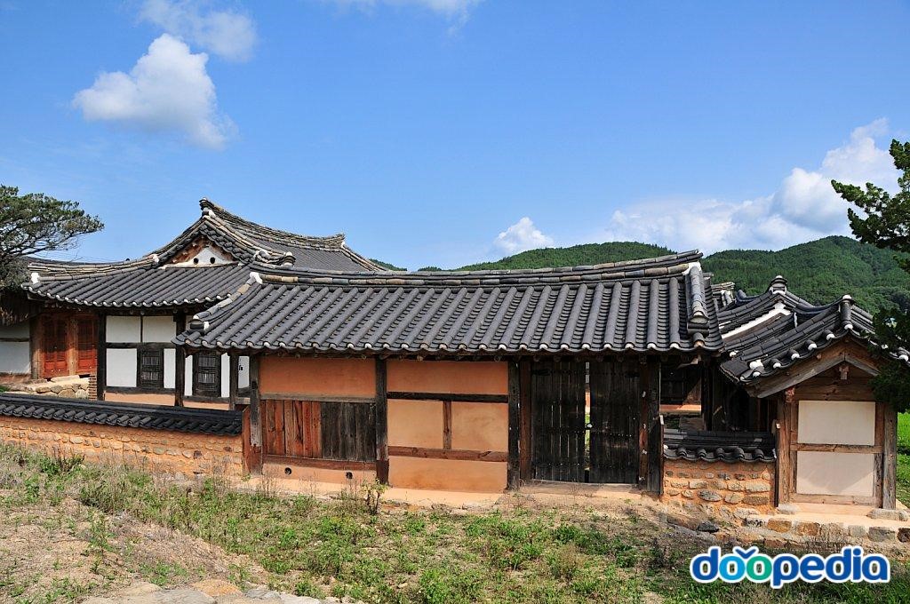 청송 덕양재