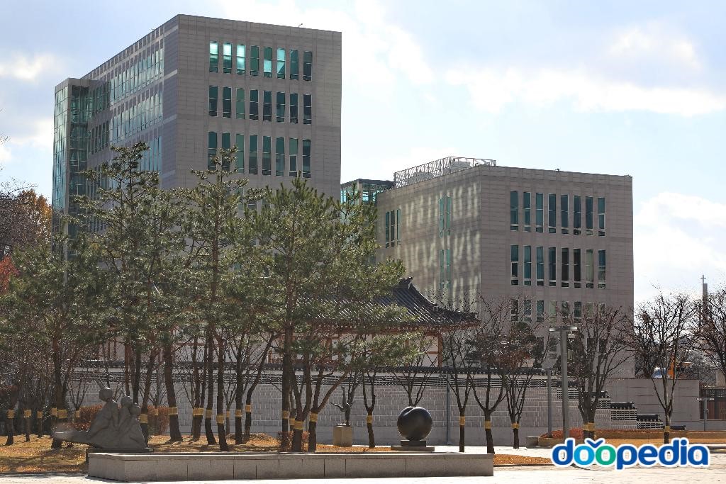 서울사이버대학교 - 서울사이버대학교 2관