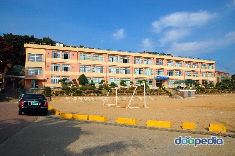 안면중학교