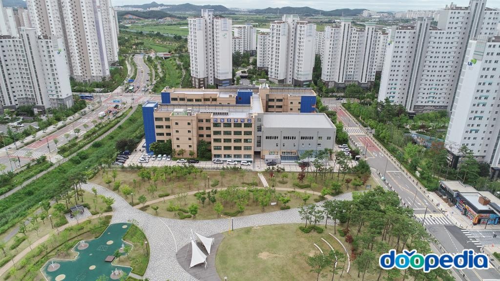 서창동 - 인천한빛초등학교