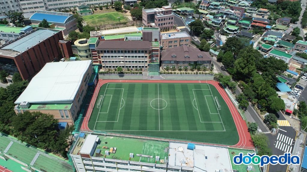 매곡동 - 순천매산중학교