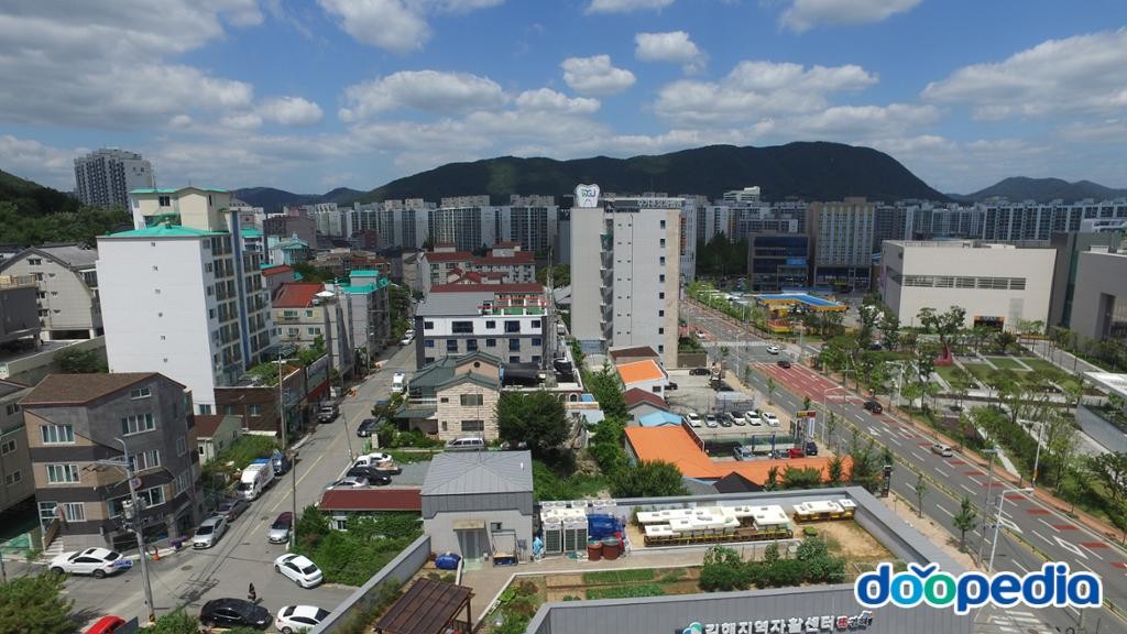 내외동