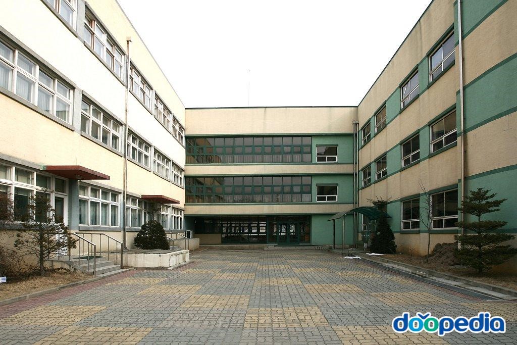 능안초등학교