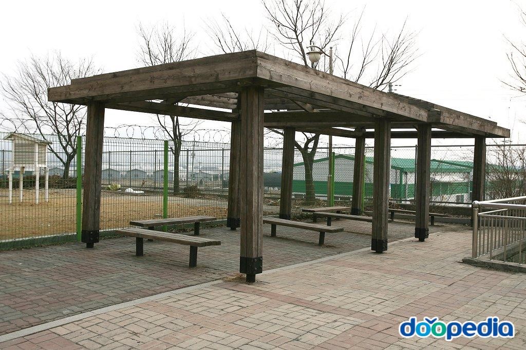 파주대원초등학교 - 대원초등학교 쉼터