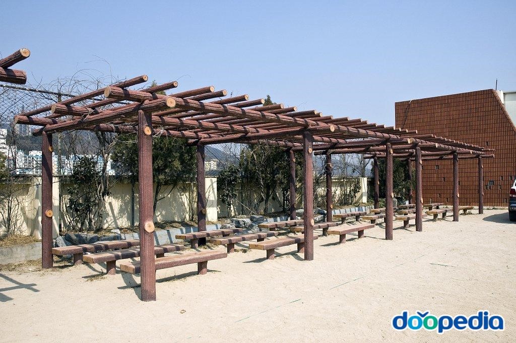 부산디지털고등학교 - 부산디지털고등학교 쉼터