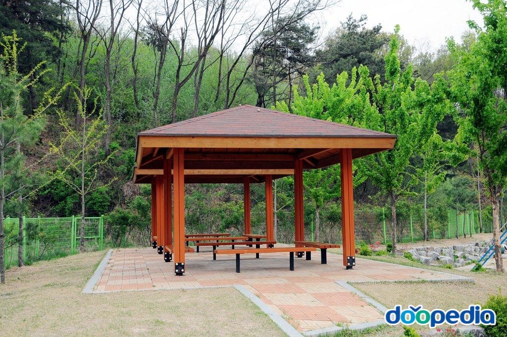 문장초등학교 - 문장초등학교 쉼터