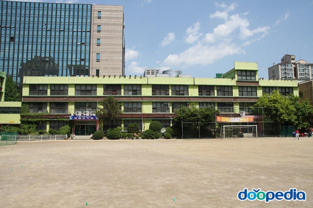 서울역삼초등학교