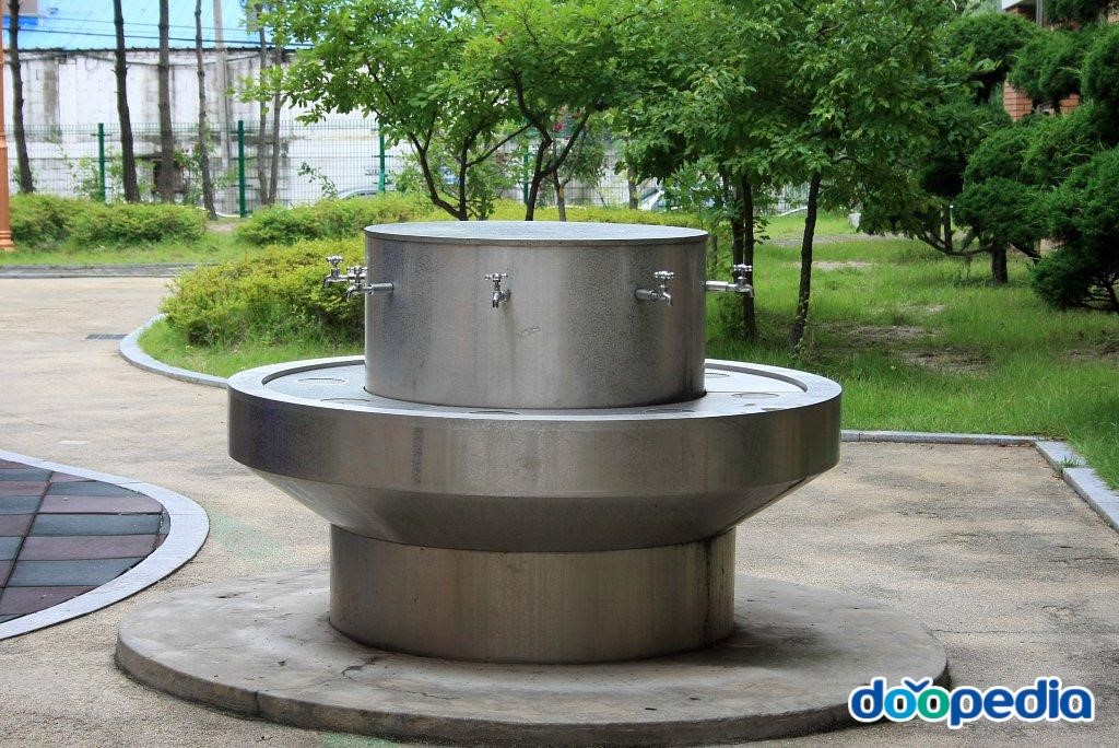 서울가인초등학교 - 가인초등학교 음수대