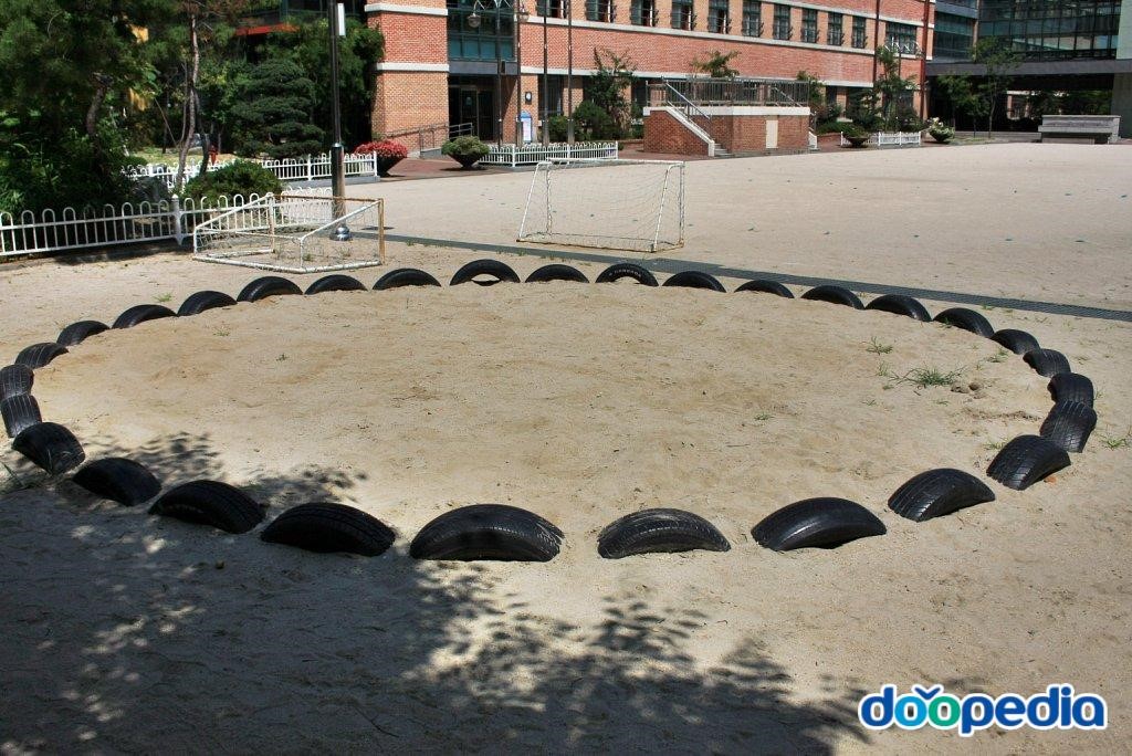 서울고원초등학교 - 고원초등학교